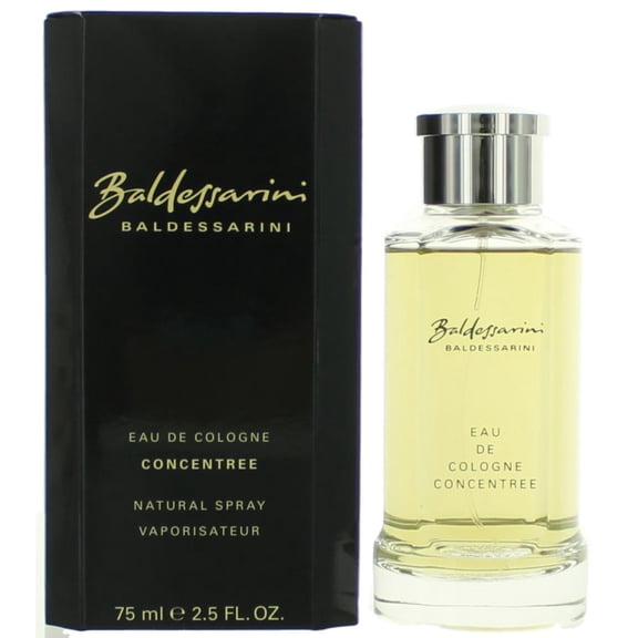 Hugo Boss Baldessarini Eau De Cologne Concentree Spray for Men 2.5 oz