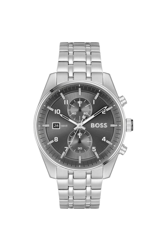 Boss 1514151 Skytraveller Men's Quartz Watch 1514151