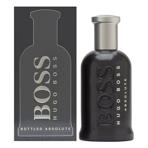 Hugo Boss Boss Bottled Absolute Box Perfume For Men , 6.7 Oz