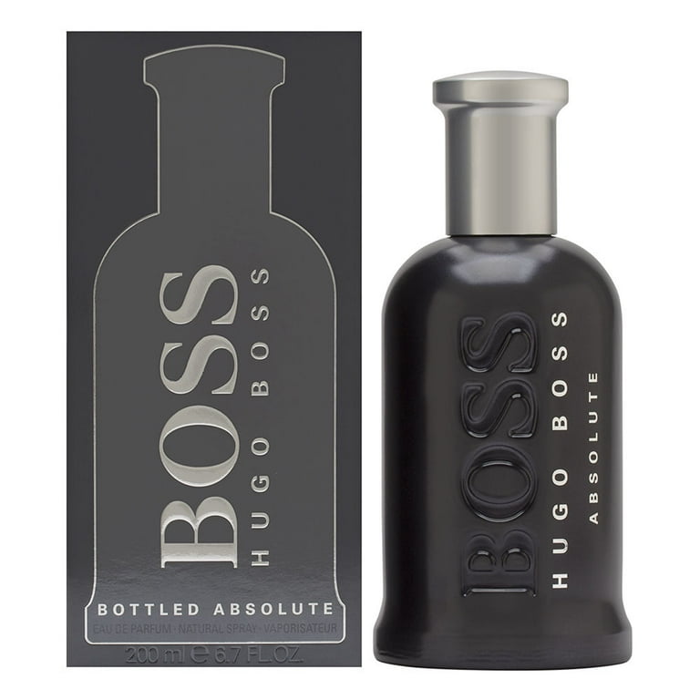 Hugo Boss Boss Bottled Absolute Box Perfume For Men , 6.7 Oz