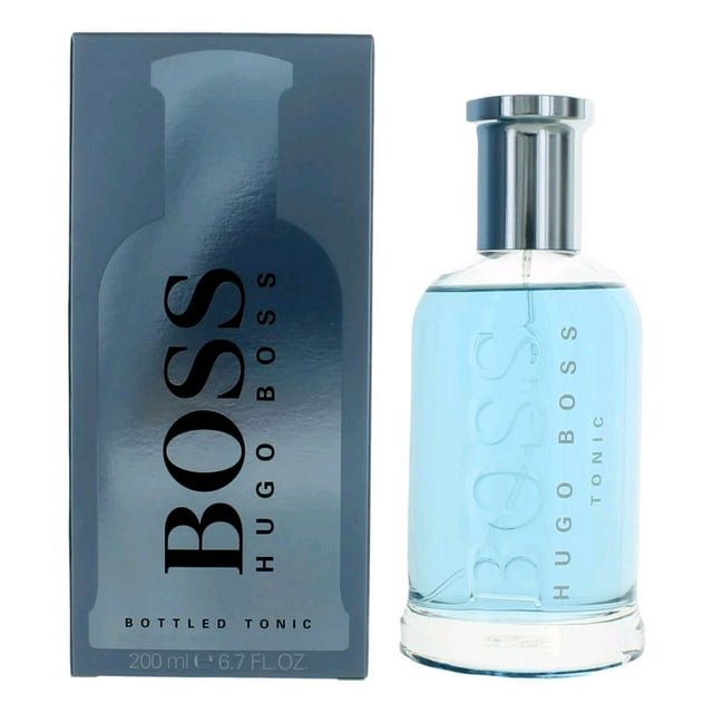 Hugo Boss Boss Bottled Tonic Eau de Toilette Spray for Men, 6.7 oz ...