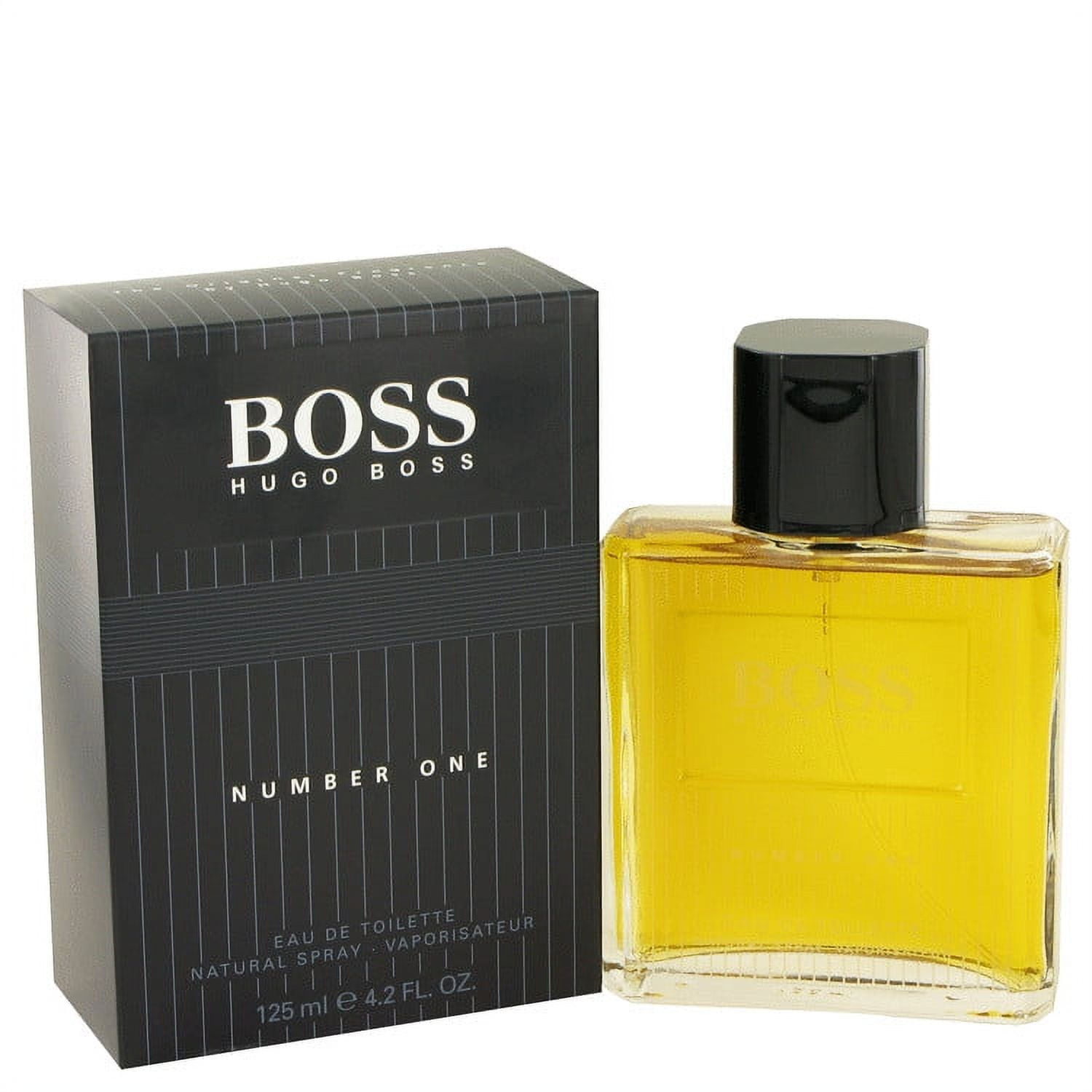 HUGO BOSS エウ・ド・トワレ 125ml Hugo Iced Cologne | FragranceNet.com®