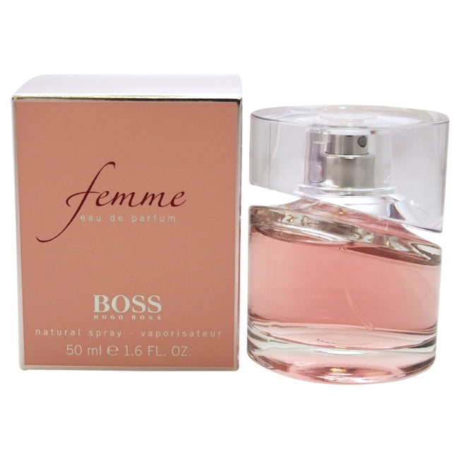 Hugo Boss Boss Femme Eau De Parfum Spray for Women 1.7 oz - Walmart.com