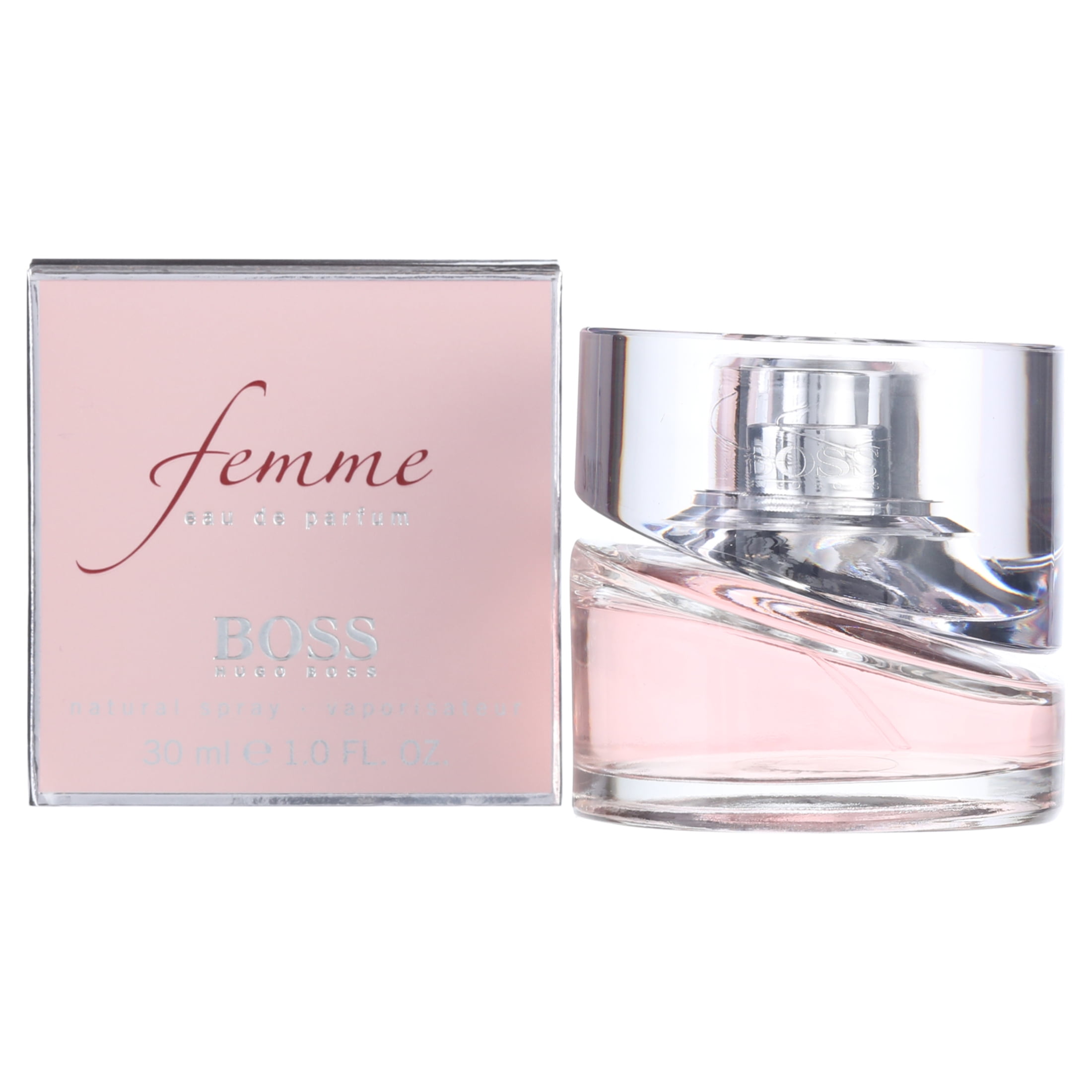 Hugo Boss Boss Femme Eau De Parfum Spray for Women 1 oz - Walmart.com
