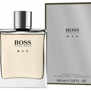 Boss Bottled Tonic by Hugo Boss for Men - 3.3 oz EDT Spray - Walmart.com