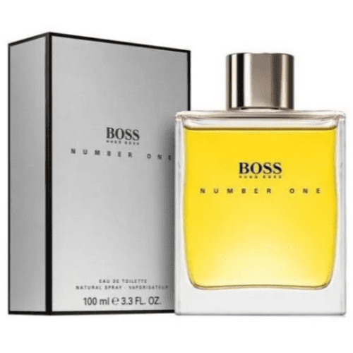 Hugo Boss Boss Number One Eau De Toilette 3.4 Oz