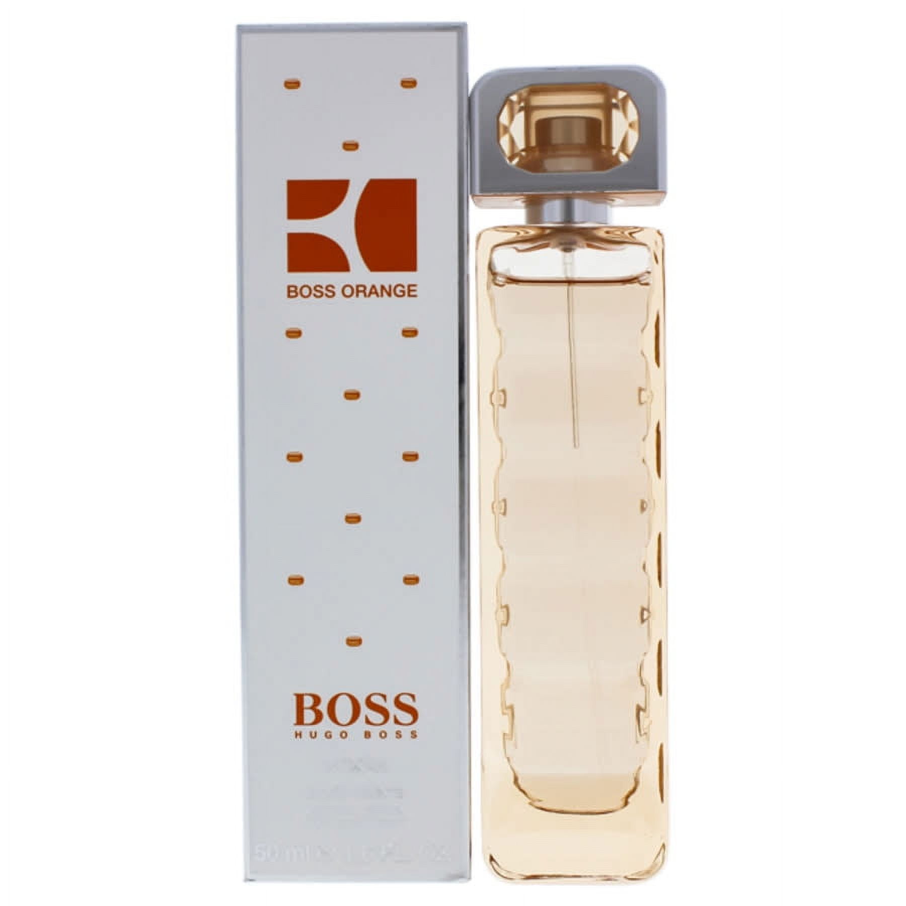 Hugo Boss Boss Orange Eau De Toilette Spray for Women 1.7 oz - Walmart.com