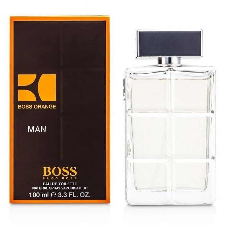 Orange boss man hotsell