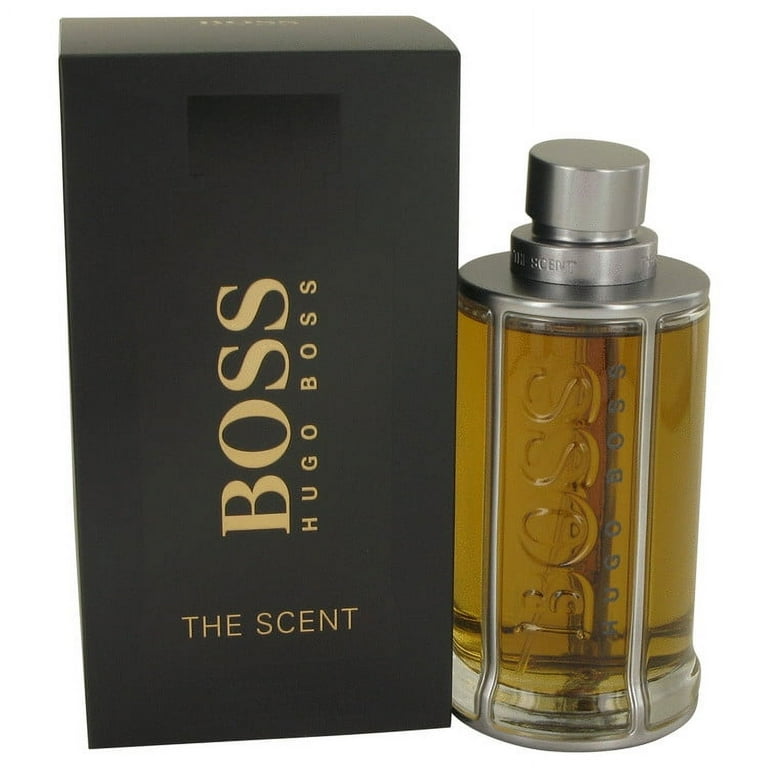 Hugo Boss The Scent Men's Fragrance, Seductive and Spicy Perfume