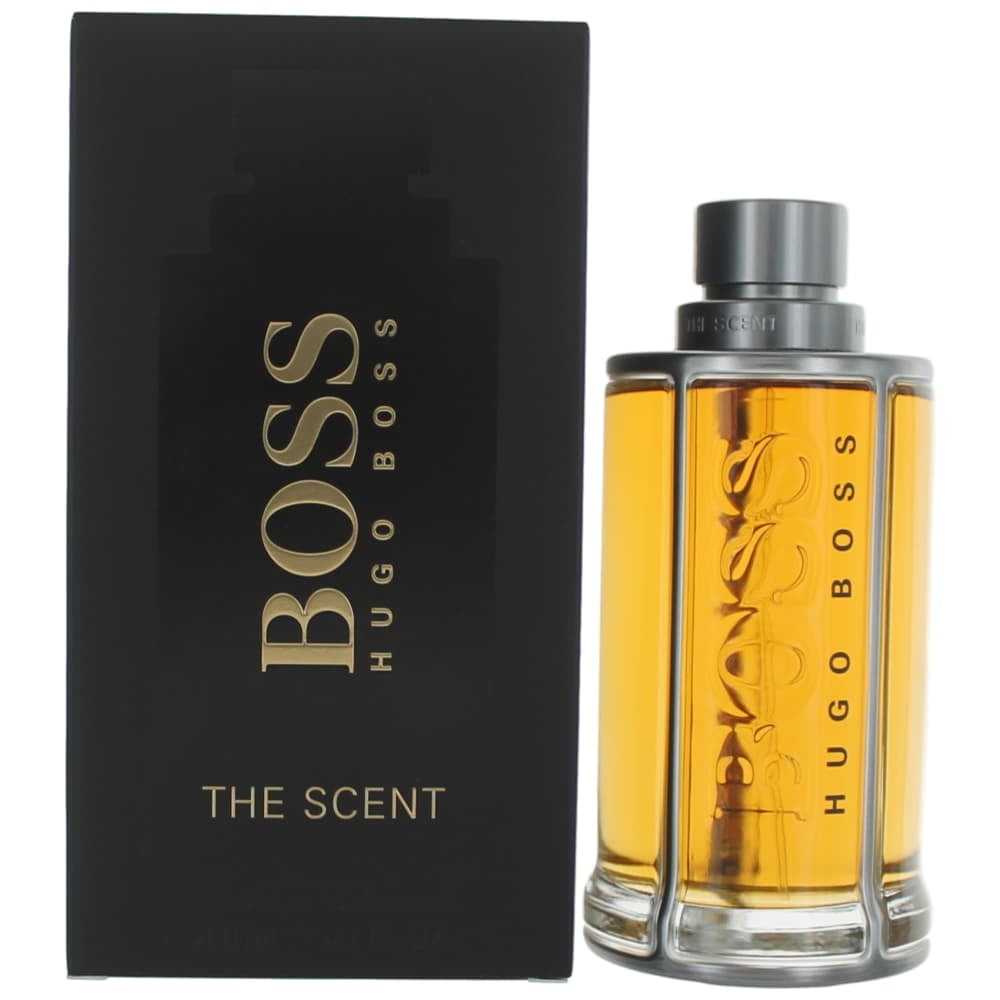 Boss The Scent by Hugo Boss - 3.3 oz Eau de Parfum Spray for Women
