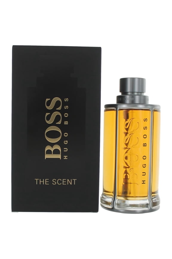 Boss The Scent Cologne for Men, 6.7 Oz