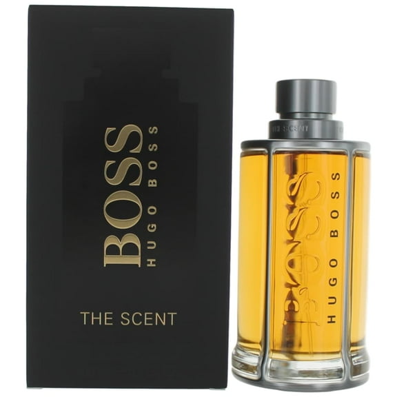 Hugo Boss Boss The Scent Cologne for Men, 6.7 Oz