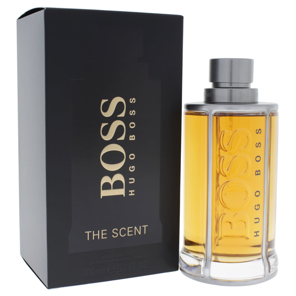 Boss The by Boss Men 3.3 oz EDT Spray - Walmart.com