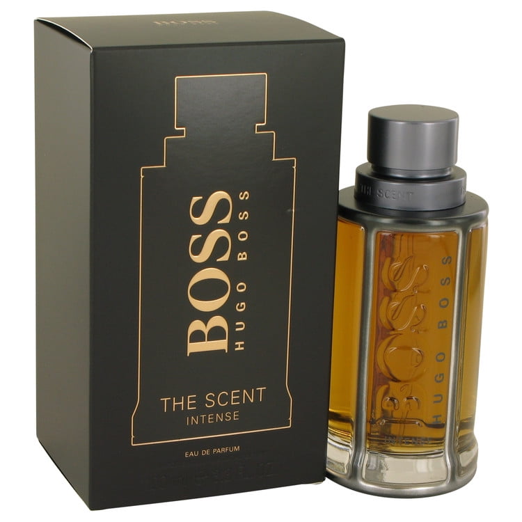 levering komprimeret Myrde Hugo Boss Boss The Scent Intense Eau De Parfum Spray for Men 3.4 oz -  Walmart.com