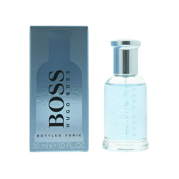 Hugo Boss Bottled Tonic 1.0 oz EDT spray mens cologne 30 ml NIB