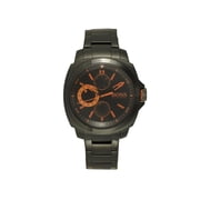 Hugo Boss Brisbane Boss Orange Men's Black Dial Quartz Watch 1513104