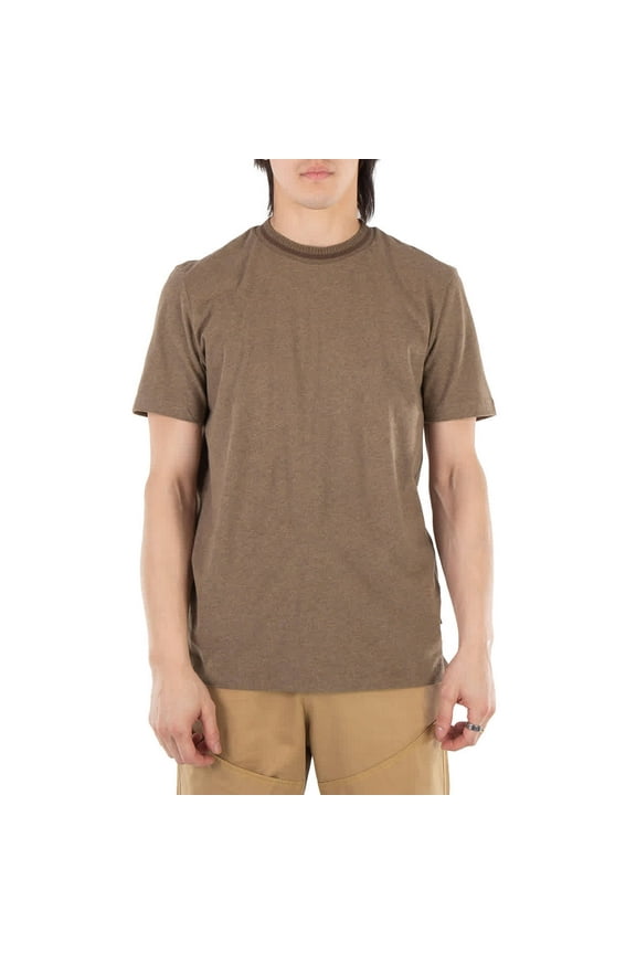 C-Thompson Crew-Neck T-Shirt, Size Medium