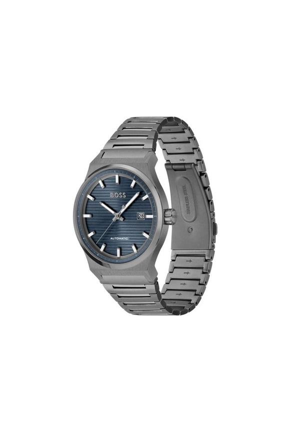 Candor Men's Dark Blue Dial Automatic Watch 1514119