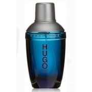 Hugo Boss Dark Blue Eau De Toilette Spray, Cologne for Men, 2.5 Oz