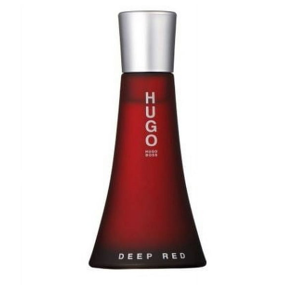 Hugo Boss Deep Red Eau De Parfum Spray for Women 1.6 oz