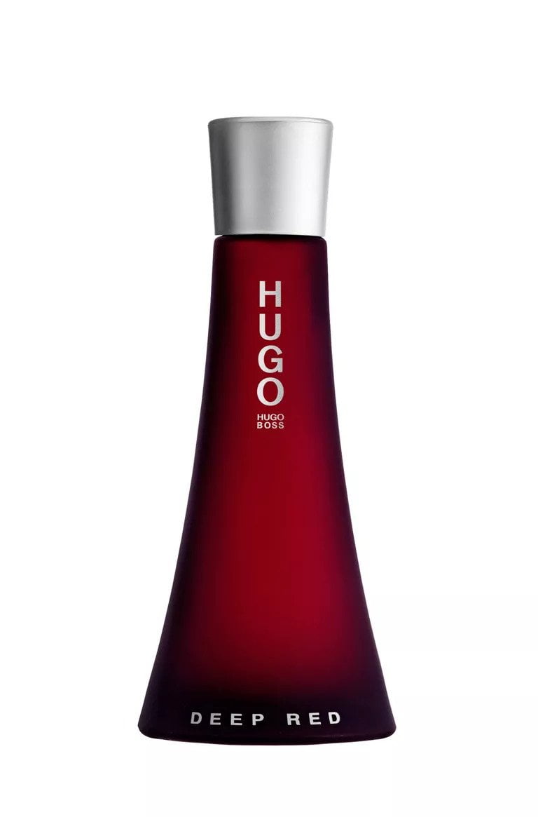 Trampe Fortære Rationalisering Hugo Boss Deep Red Eau de Parfum, Perfume for Women, 3 oz - Walmart.com