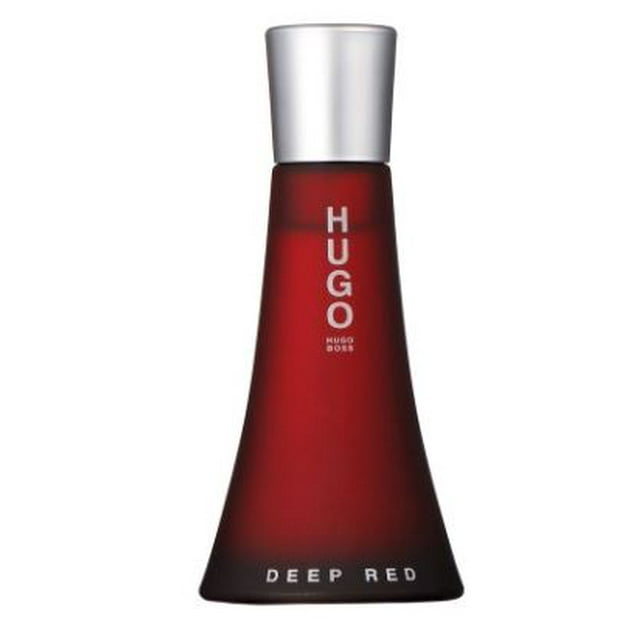 Hugo Boss Deep Red Eau de Parfum, Perfume for Women, 3 oz