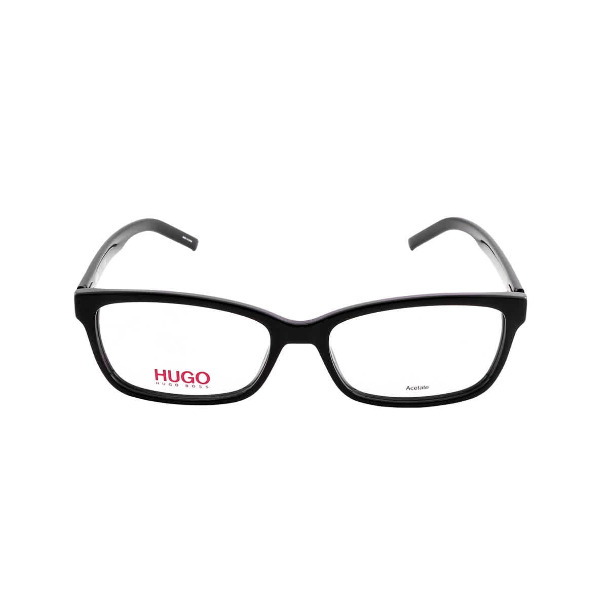Hugo Boss Demo Rectangular Ladies Eyeglasses HG 1016 0OIT 53  display picture 1