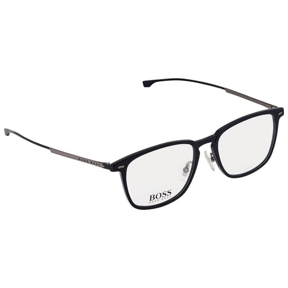 Hugo Boss Demo Rectangular Men's Eyeglasses BOSS 0975 0PJP 53