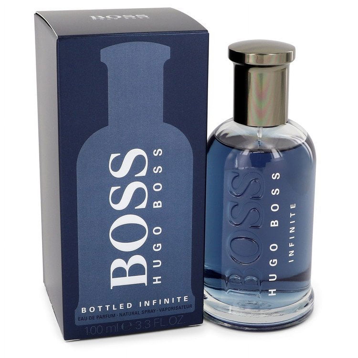 Hugo Boss Eau De Parfum Spray 3.3 oz Boss Bottled Infinite - image 1 of 6