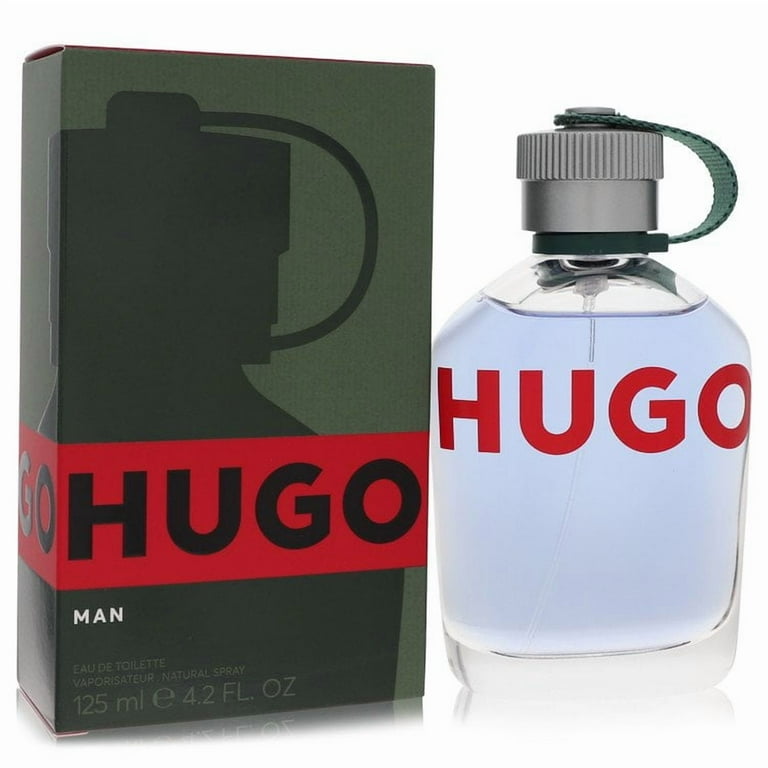 Hugo Boss Masculine Fragrance, Eau De Toilette Spray, Refreshing