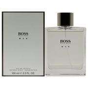 Hugo Boss Eau de Toilette, Fragrance for Men, 3.3 Fl Oz