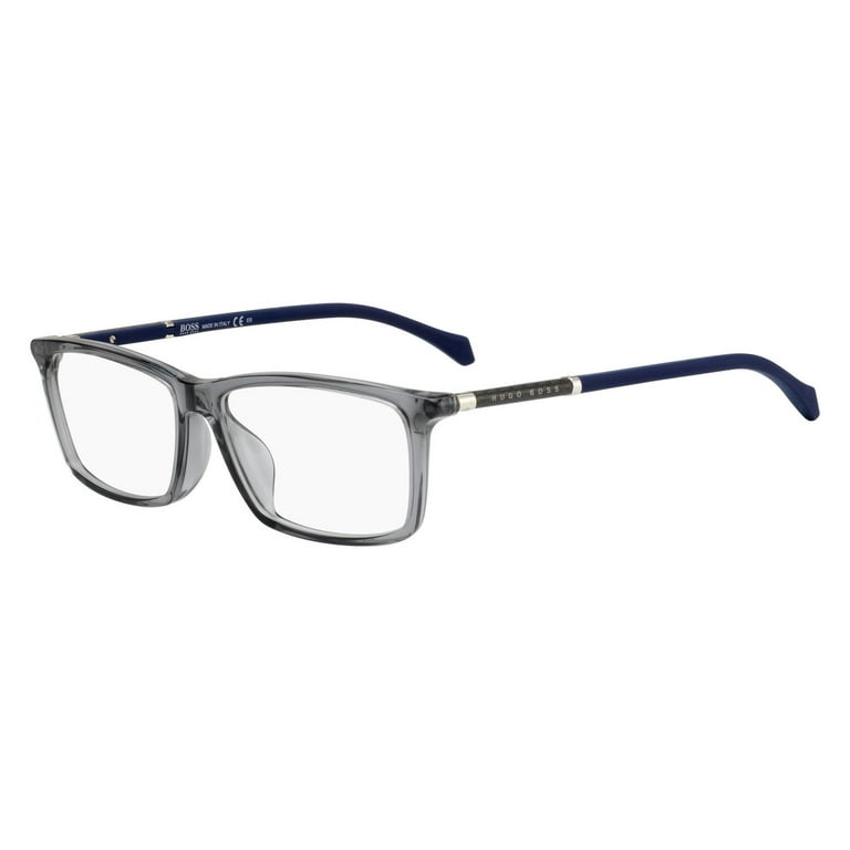 Hugo boss top glasses frames blue