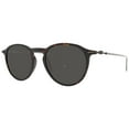 thumbnail image 1 of Hugo Boss Green Oval Men's Sunglasses BOSS 1309/S 0086/QT 50, 1 of 2