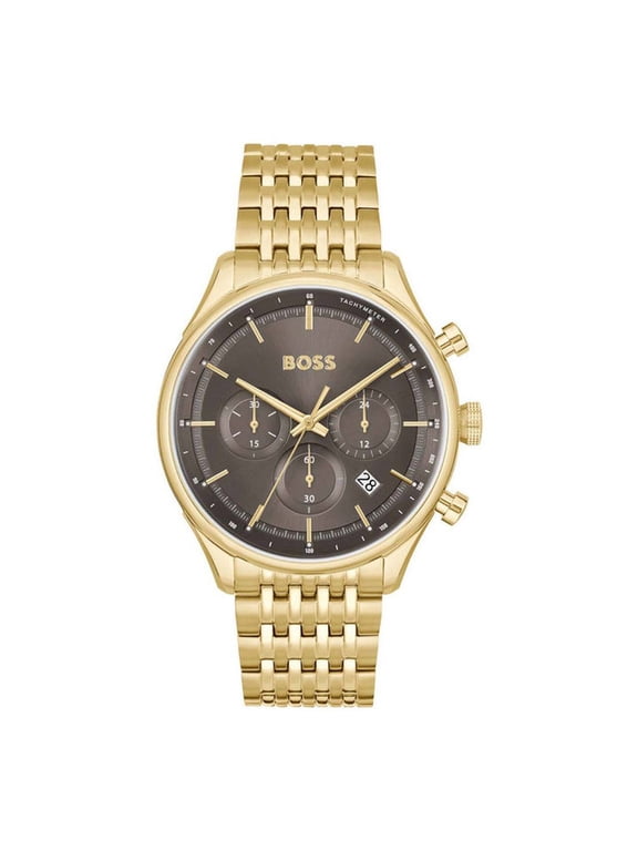Gregor Sunray Dial Chronograph Quartz Watch 1514051