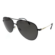 Hugo Boss Grey Pilot Men's Sunglasses BOSS 1558/O/F/S 0I46/IR 63