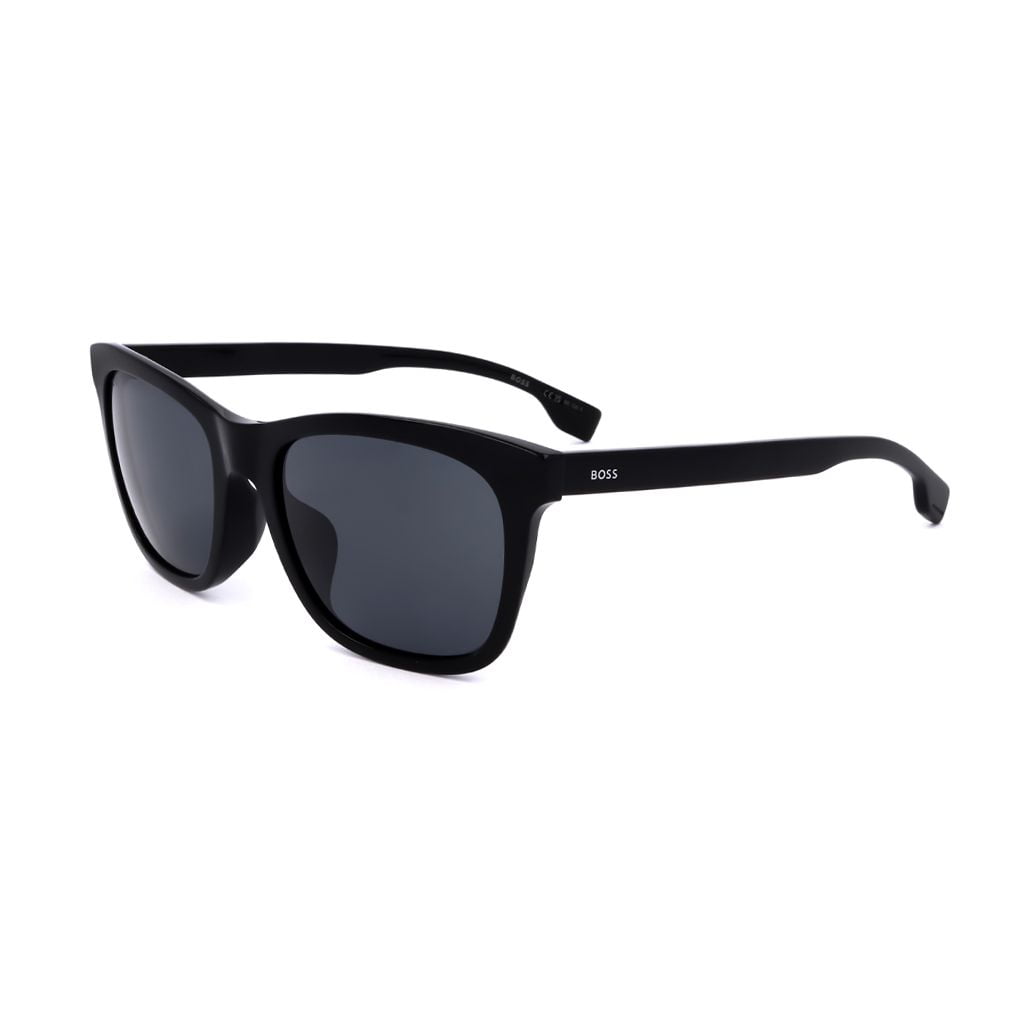 Hugo Boss Grey Square Men's Sunglasses BOSS 1555/O/F/S 0807