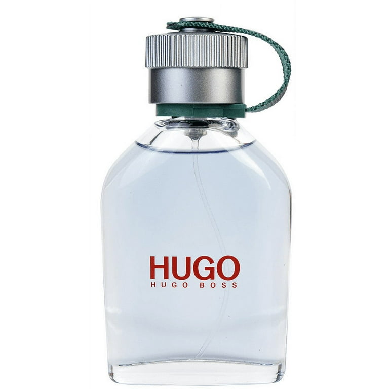 Hugo Eau De Toilette Spray By Hugo Boss - 2.5 oz Hugo Eau De Toilette Spray By Hugo Boss - 2.5 oz