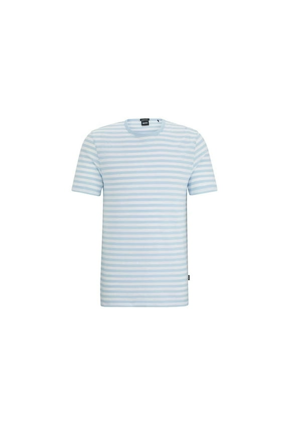 Horizontal-Stripe T-Shirt, Size XX-Large