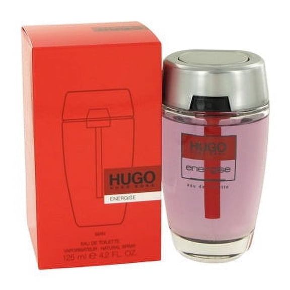 Hugo Boss Hugo Energise Eau De Toilette 2.5 Oz