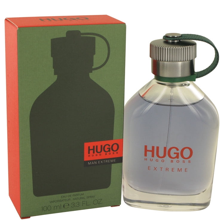 Vie Vært for Forføre Hugo Boss Hugo Extreme Eau De Parfum Spray for Men 3.3 oz - Walmart.com