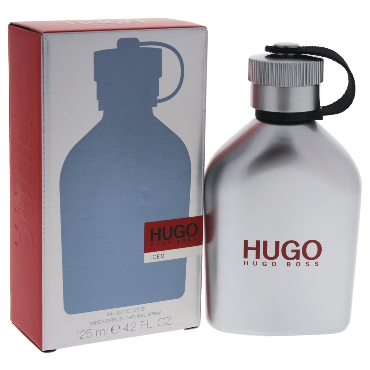 Hugo Boss Hugo Iced Perfume for Men - 4.2 oz eau de toilette spray New ...