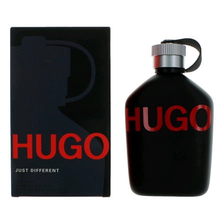 Hugo Boss Hugo Just Different Eau De Toilette Spray for Men 6.7 oz