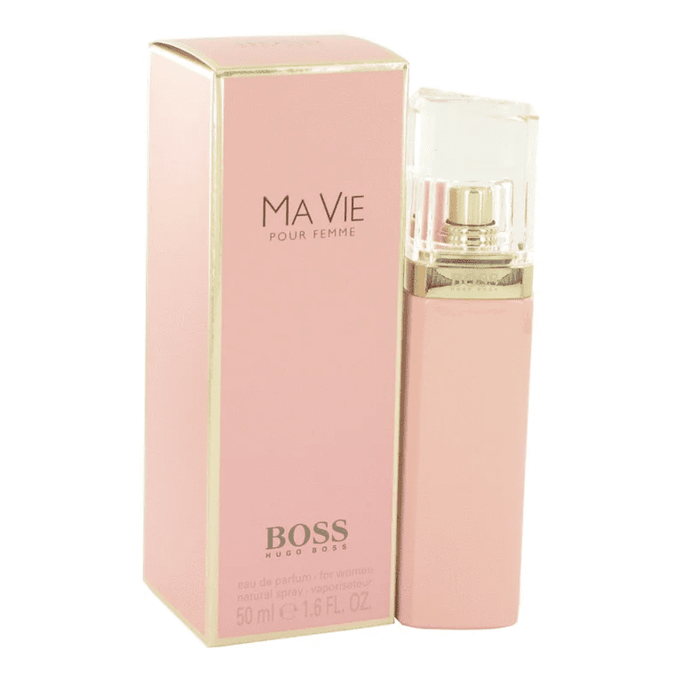 Hugo Boss - Boss Ma Vie L'Eau Pour Femme EDT Spray (50ml