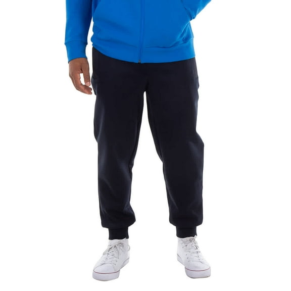 Hugo Boss Larsen Cotton-Blend Jogging Pants, Size Medium