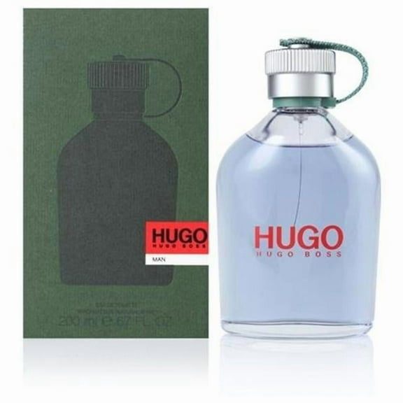 Hugo Boss MHUGOGREEN4.2EDTSPR 4.2 oz Mens Hugo Green Eau De Toilette Spray