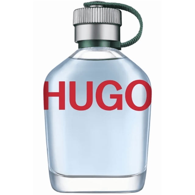 Hugo Boss Man Perfume, Eau de Toilette Fragrance for Men, 4.2 oz ...
