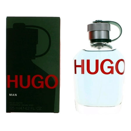 product image of Hugo Boss Man Eau de Toilette, Cologne for Men, 4.2 oz