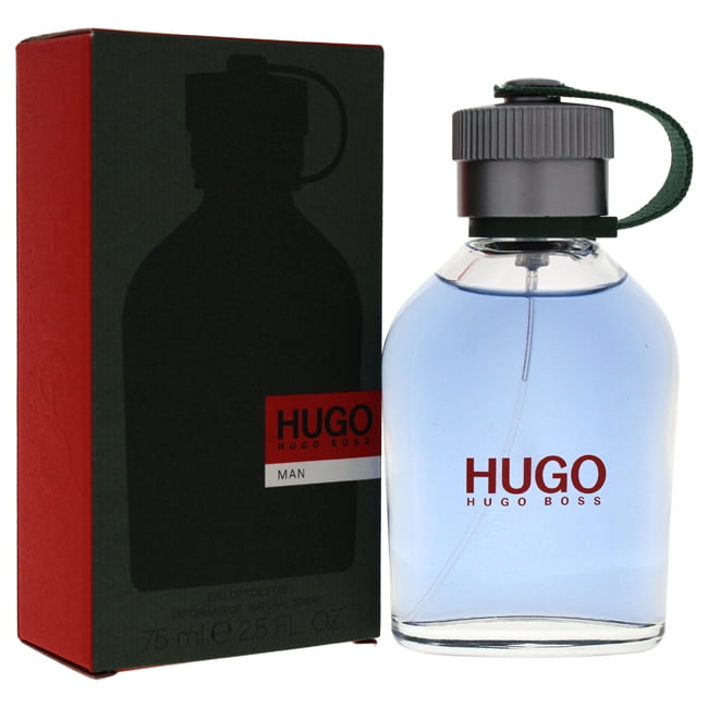 Hugo Boss Men RETAIL Hugo 2.5 oz - Walmart.com