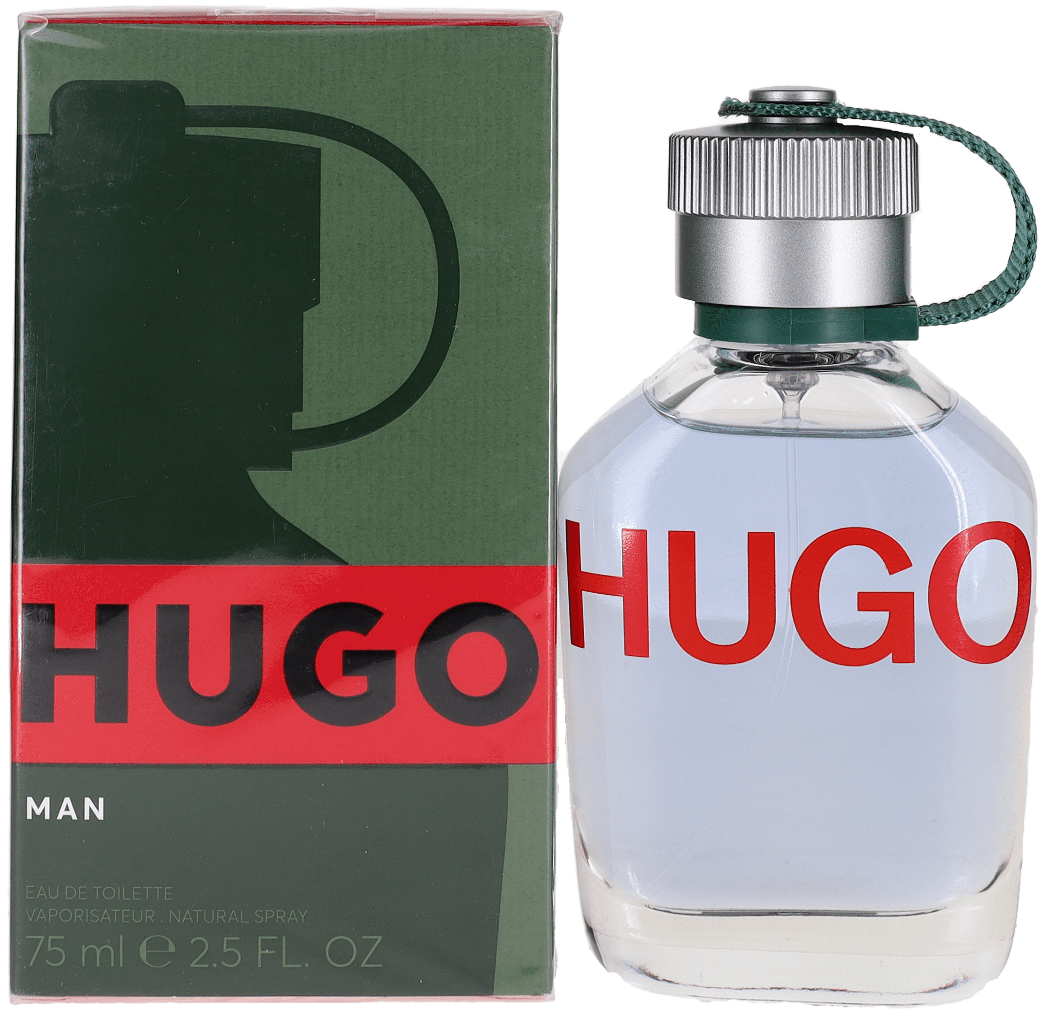 Free Shipping! Hugo Boss Men RETAIL Hugo 2.5 oz - Walmart.com