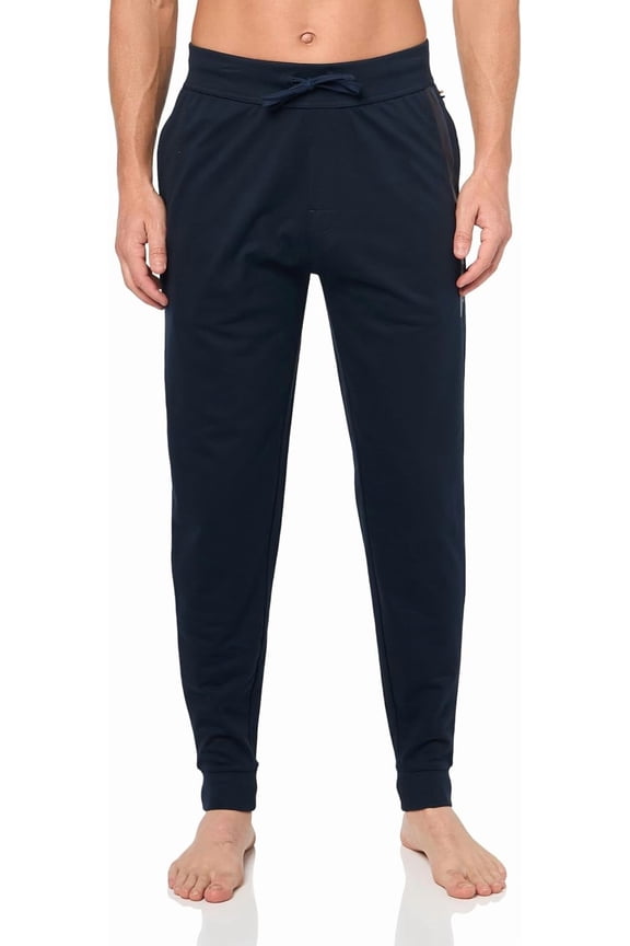 Men's Authentic Pants, Space Cadet Blue, Large